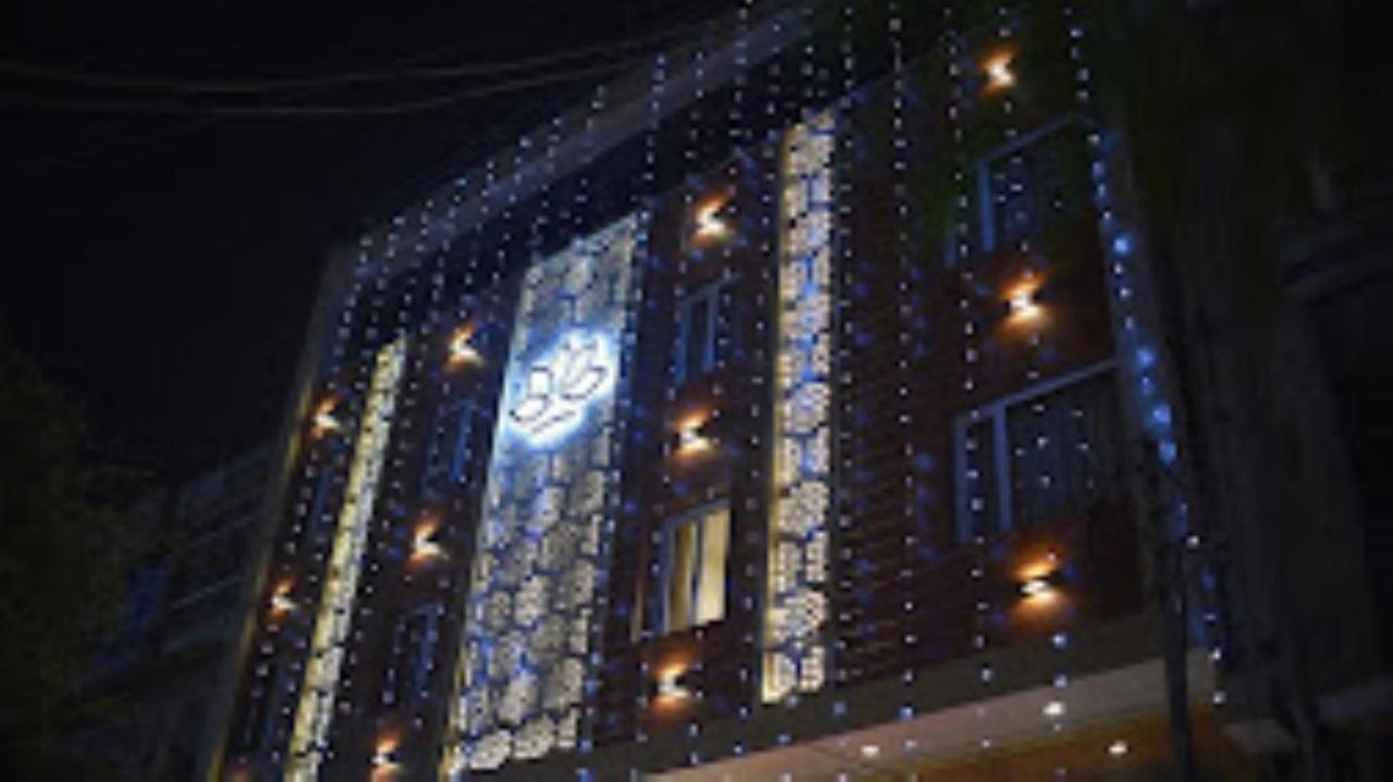 Hotel Aditya Residency Bhopal Exterior foto