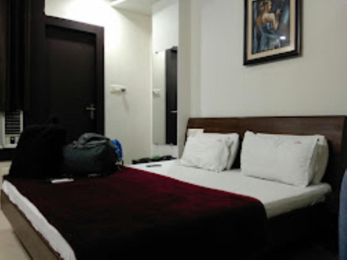Hotel Aditya Residency Bhopal Exterior foto