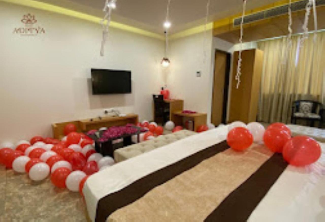 Hotel Aditya Residency Bhopal Exterior foto