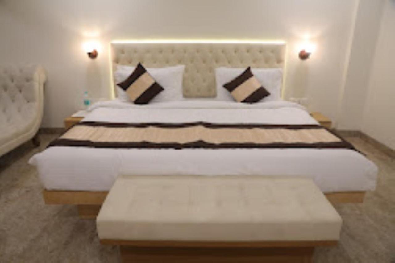 Hotel Aditya Residency Bhopal Exterior foto